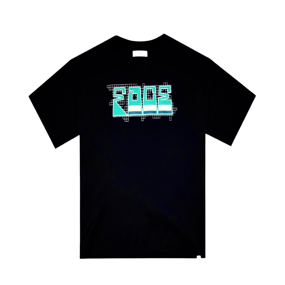 FACETASM Oversized Face S/S Tee
